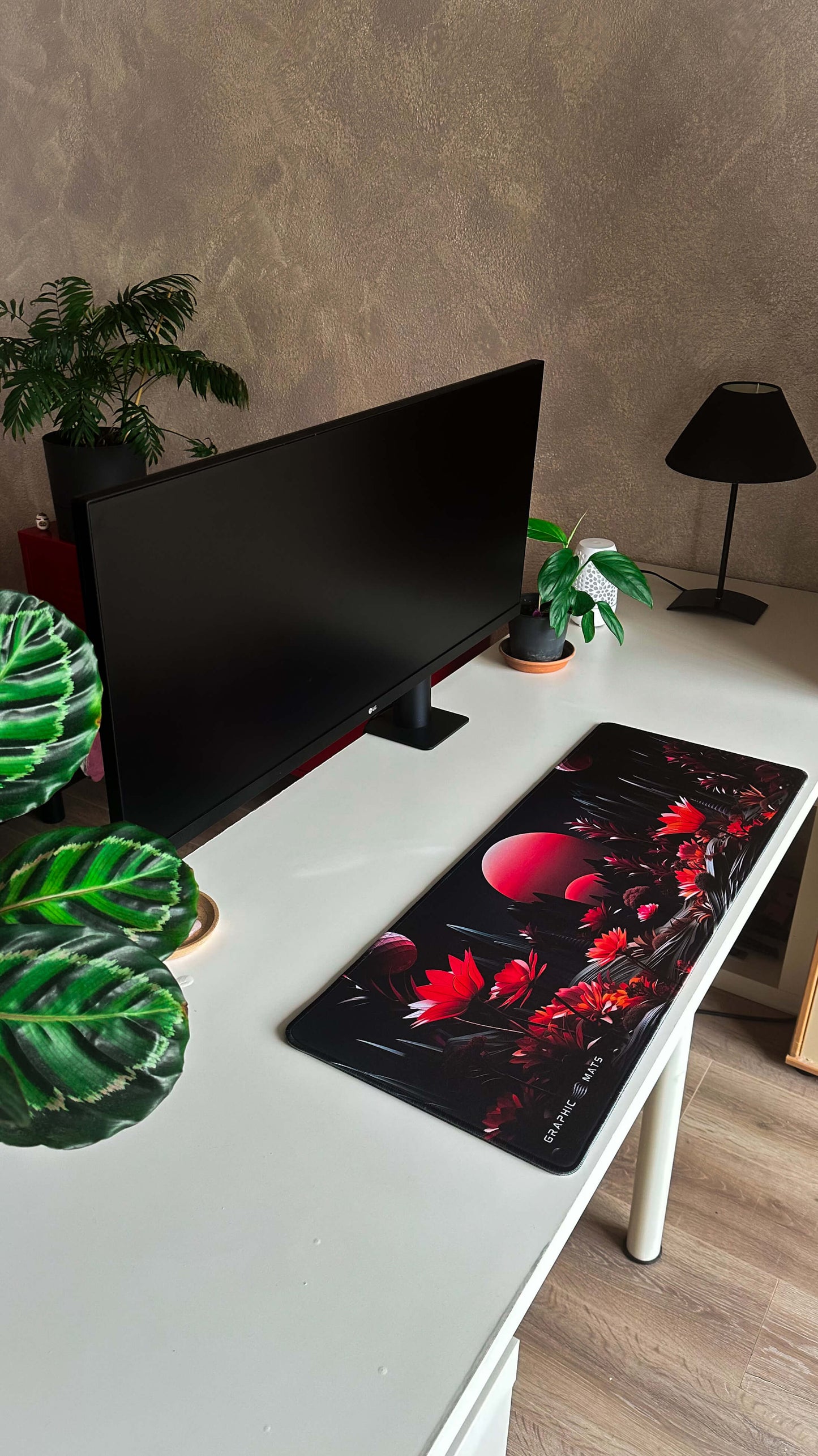 Tapis "Magic Garden 🌺🌙"