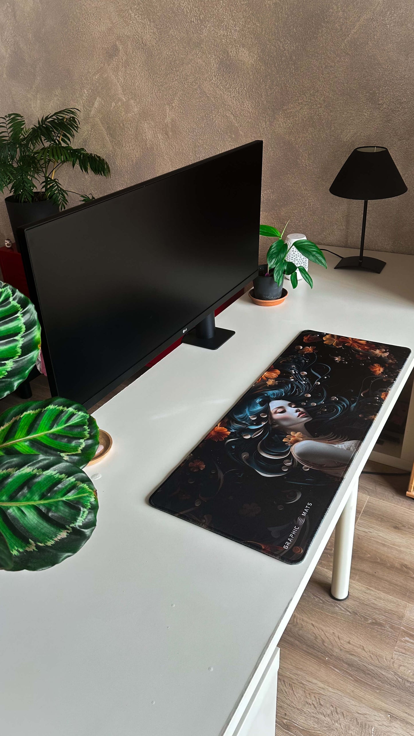 Tapis "Midnight Muse 🌙🧝‍♀️"